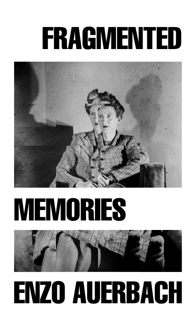 Nostalgic Black and White Poster Design
