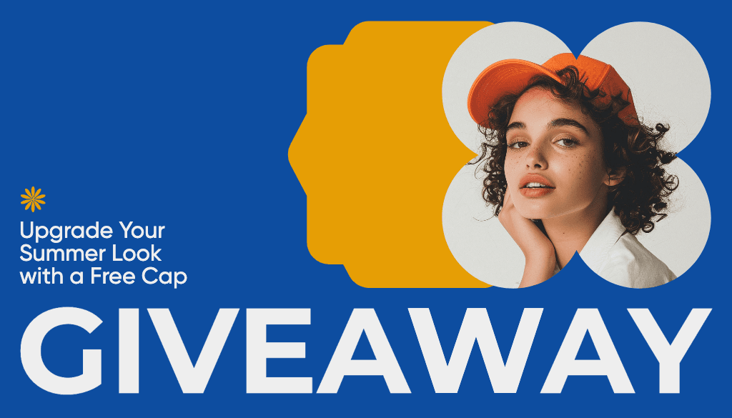 Chic Blue Orange Giveaway Gift Card Offer