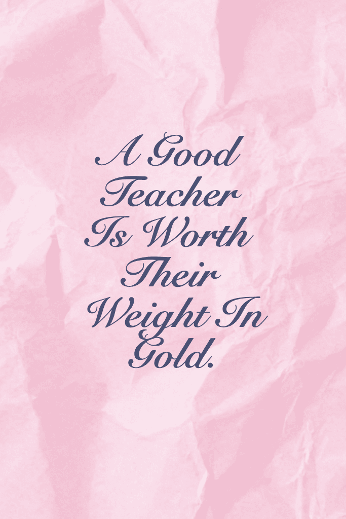 Inspiring Pink Pinterest-Pin for Teacher Appreciation