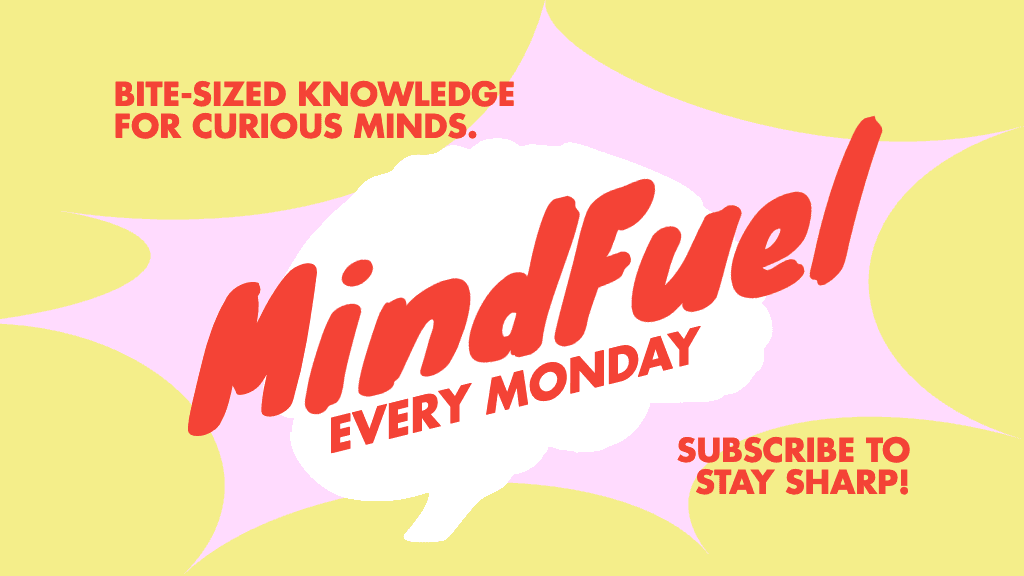 Vibrant Yellow Youtube-Cover for MindFuel Learning