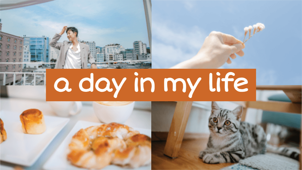 Sunny Day Lifestyle Blog Post Template