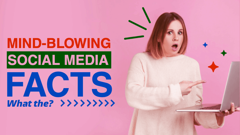 Eye-Catching Pink Social Media Post Template